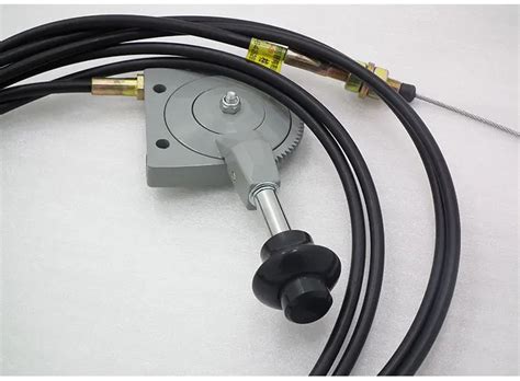 mini excavator hand throttle and cable|excavator throttle cable.